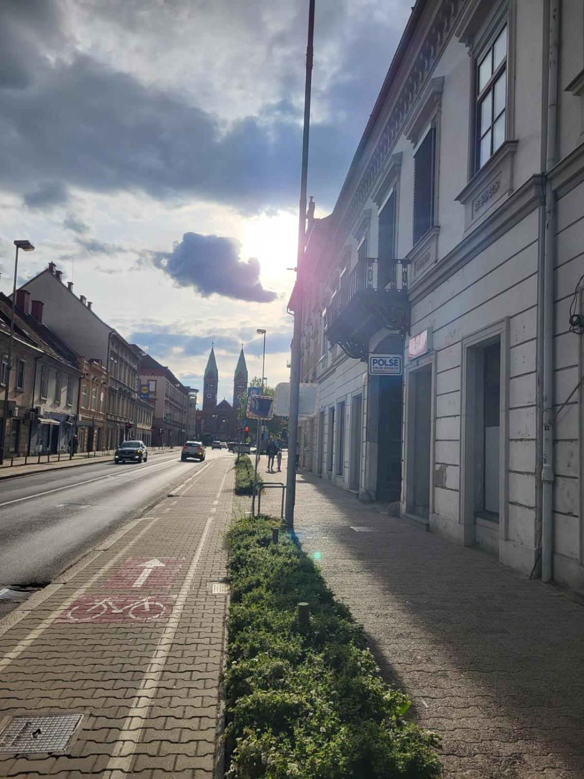 Mk Studio Марібор Екстер'єр фото